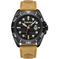 Timberland Brown Leather Watch