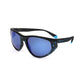 Polaroid Blue Rubber Sunglasses