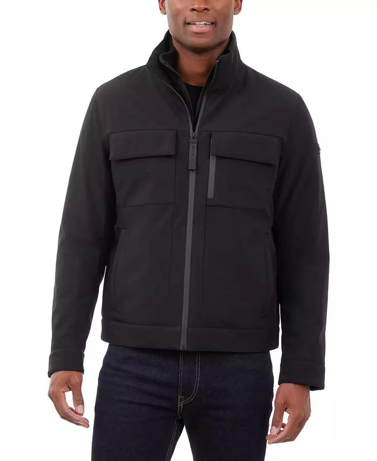 Men's Dressy Pocket Jacket