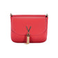 Valentino Bags Red Polyethylene Handbag