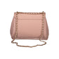 Valentino Bags Pink Polyethylene Handbag