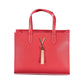 Valentino Bags Red Polyethylene Handbag