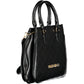 Valentino Bags Black Polyethylene Handbag