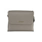 Valentino Bags Gray Polyethylene Handbag