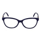 Emilio Pucci Blue Women Optical Frames