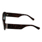 Guess Brown Women Sunglasses