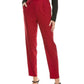 Max Mara Studio Briose Wool-Blend Trouser