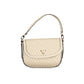 Guess Jeans Beige Polyethylene Handbag