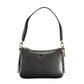 Guess Jeans Black Polyethylene Handbag