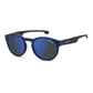 Carrera Ducati Blue Resin Sunglasses