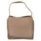 Valentino Bags Brown Polyethylene Handbag