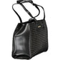 Valentino Bags Black Polyethylene Handbag