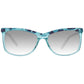 Esprit Blue Resin Sunglasses