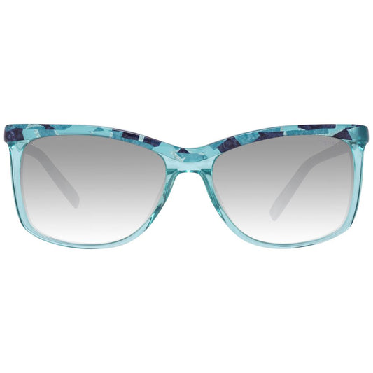 Esprit Blue Resin Sunglasses