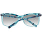 Esprit Blue Resin Sunglasses