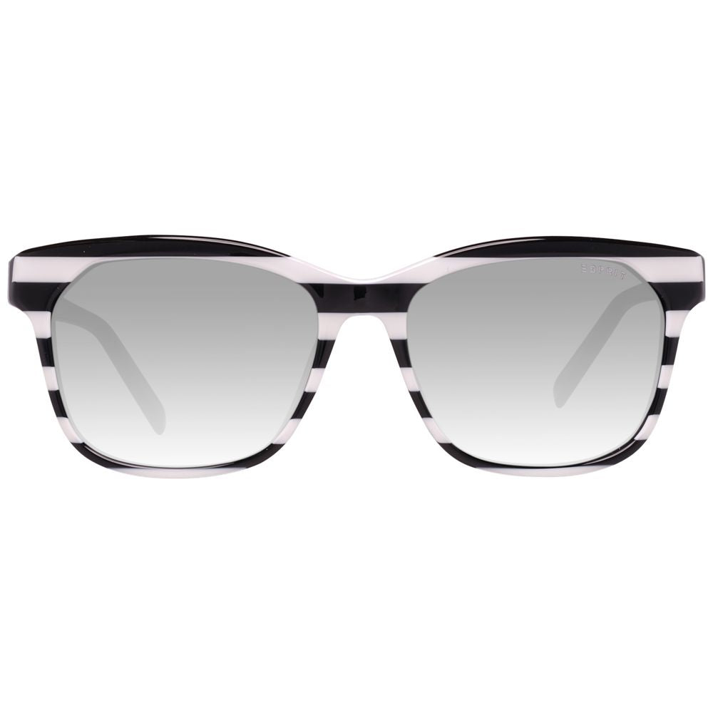 Esprit Black Resin Sunglasses