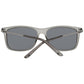 Timberland Black Metal Sunglasses