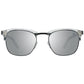 Timberland Transparent Metal Sunglasses