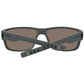 Timberland Gray Plastic Sunglasses