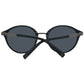 Timberland Black Plastic Sunglasses