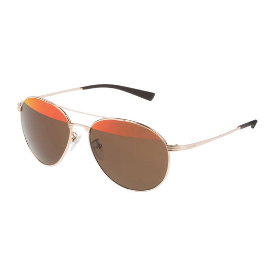 Police Multicolor Metal Sunglasses