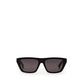 Bottega Veneta Black Acetate Sunglasses