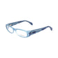 Alexander McQueen Blue Acetate Frames