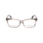 Alexander McQueen Gray Acetate Frames