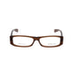 Bottega Veneta Brown Acetate Frames