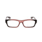 Bottega Veneta Red Acetate Frames