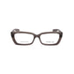 Bottega Veneta Gray Acetate Frames