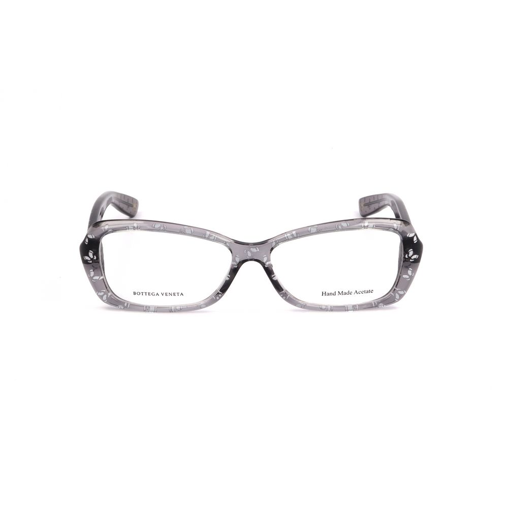 Bottega Veneta Gray Acetate Frames