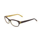 Dsquared² Brown Plastic Frames