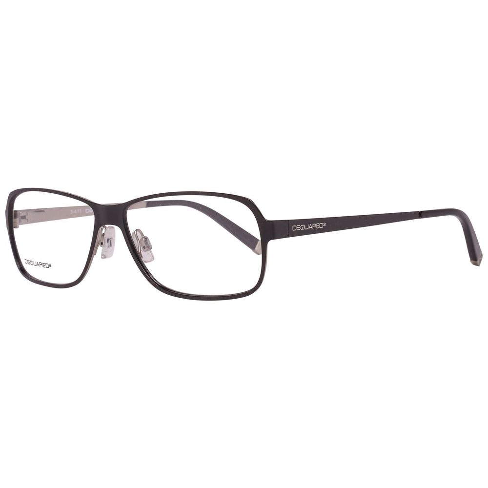 Dsquared² Black Metal Frames