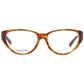 Dsquared² Brown Plastic Frames