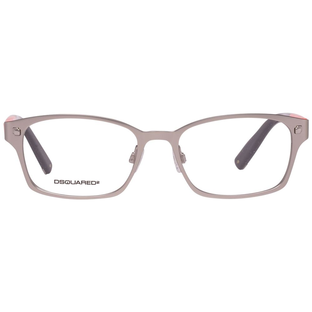 Dsquared² Silver Metal Frames