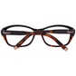 Dsquared² Brown Plastic Frames