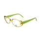 Fendi Green Plastic Frames