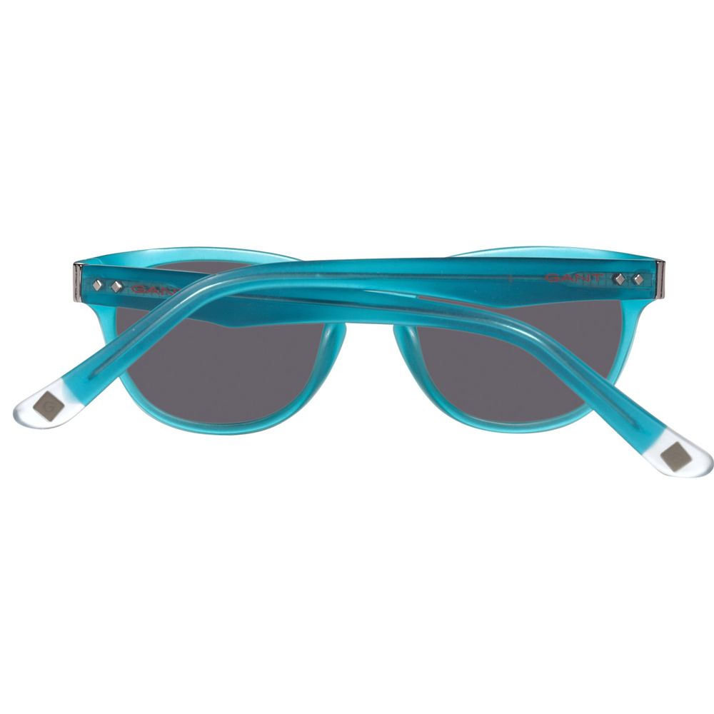 Gant Turquoise Acetate Sunglasses