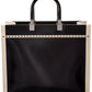 FENDI Sunshine Medium Patent Tote