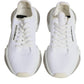 Dolce & Gabbana White Airmaster Low Top Men Sneakers Shoes