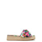 Lucie Orchid Bloom Espadrille