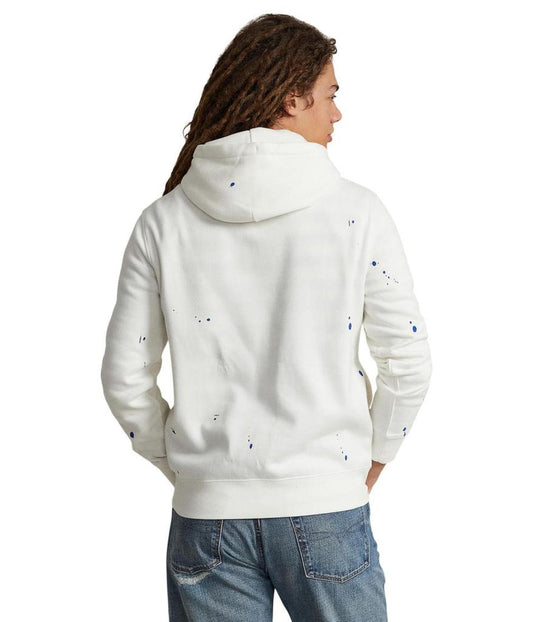 Polo Bear Fleece Hoodie