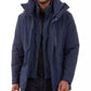 Men's Heavyweight Hooded Park Jacket