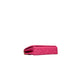 Love Moschino Fuchsia Polyethylene Crossbody Bag