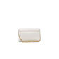 Love Moschino White Polyethylene Crossbody Bag