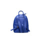 Love Moschino Blue Polyethylene Backpack