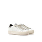 P448 White Leather Sneaker