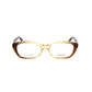 Bottega Veneta Brown Acetate Frames