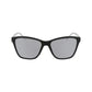 DKNY Black Plastic Sunglasses